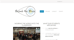 Desktop Screenshot of beyondtheblock.org